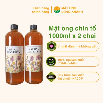 2 lít mật ong giá tại vườn miễn phí giao hàng